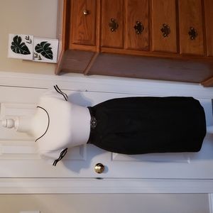 Talbots Vintage Trouser Wool Pencil Skirt - EUC